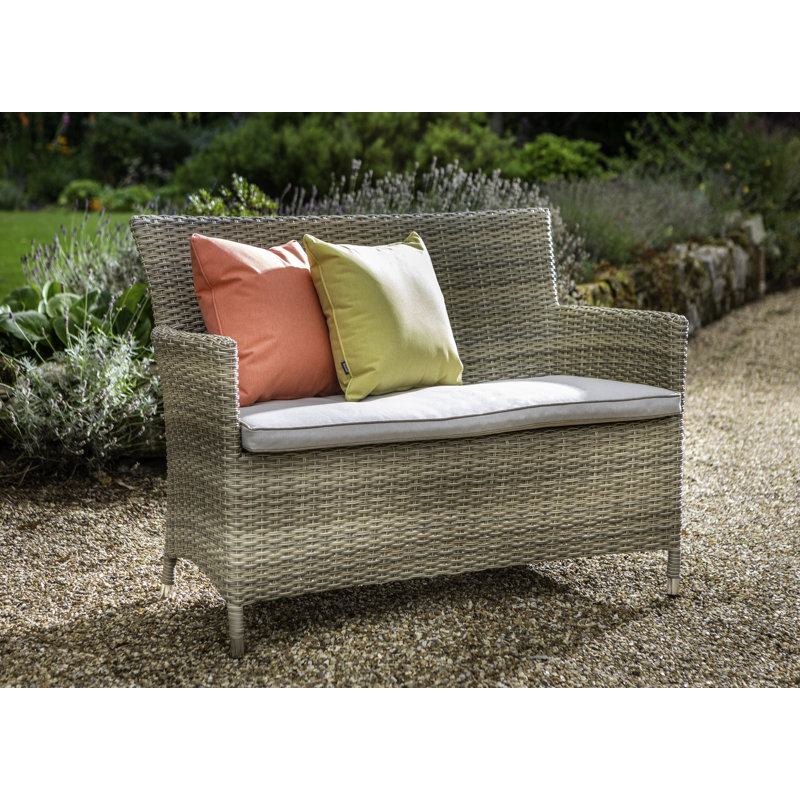 Westbury High Back Bench