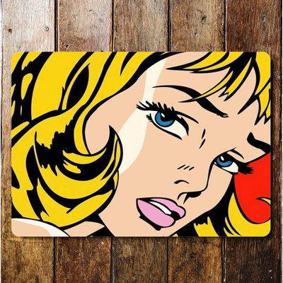 People Wall Decor on Metal