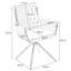 Helmville Tufted Velvet Metal Armchair (1Pcs)-1295454519-1326291468