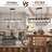 Elutheria 7-Light Dimmable Rectangle Chandelier-1206994514
