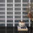 Reflection 11.82 in. x 12.01 in. Brick Joint Glossy Glass Mosaic Tile-36932778