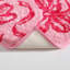 Tapis rose Betsey Johnson Ballet Bows