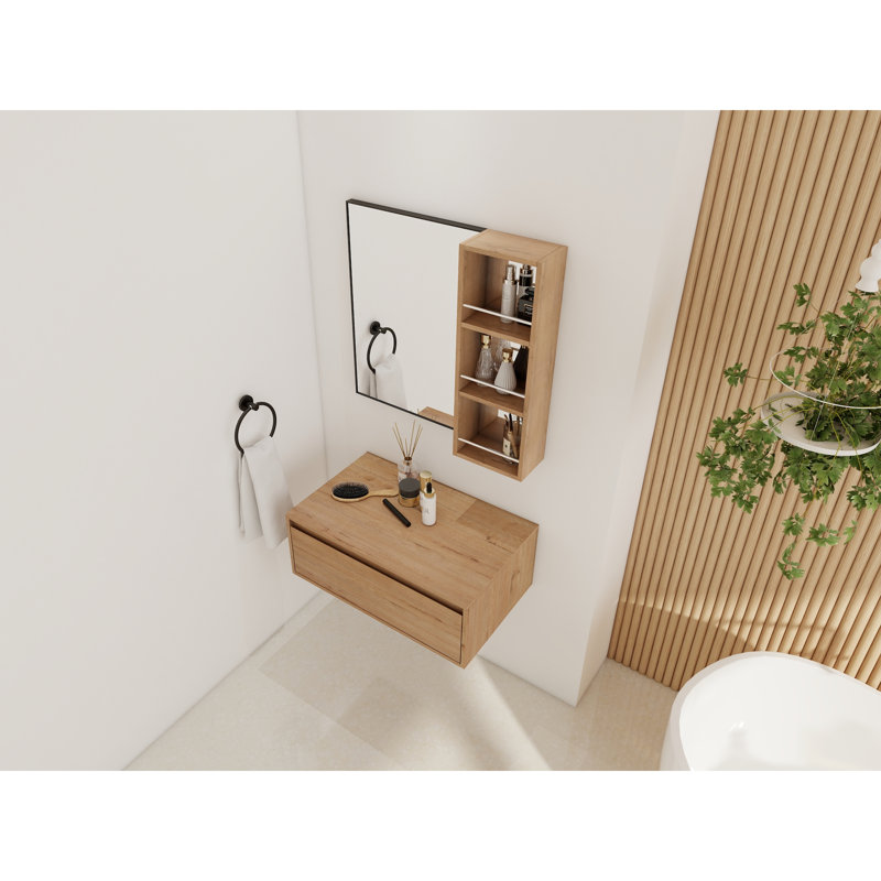 Dressing Table With Mirror