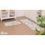 Tapis de cuisine réversible double face (ensemble de 2)-2067779044