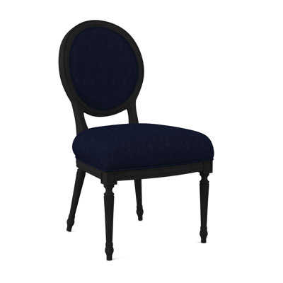 Dauphin 20'' H Beech Side Chair