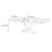 Modern Luxury Rectangular Rock Slab Dining Table-106445992