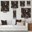 Horloge murale-375115134