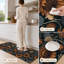 Tapis de cuisine tournesol antidérapant lavable