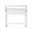 Desk with Upper Console Table