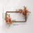 Wall-Mounted Artificial Flower