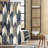 Cotton Printed Shower Curtain，1pc-102621870-108846243