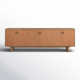78'' Media Console