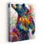 Ours aquarelle magique-129477158
