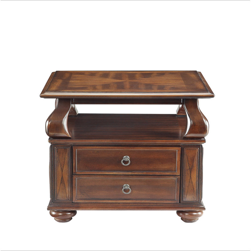 Carrollton 2 - Drawer End Table