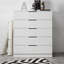 Glenhaven 2 Door Manufactured Wood Wardrobe-391158379