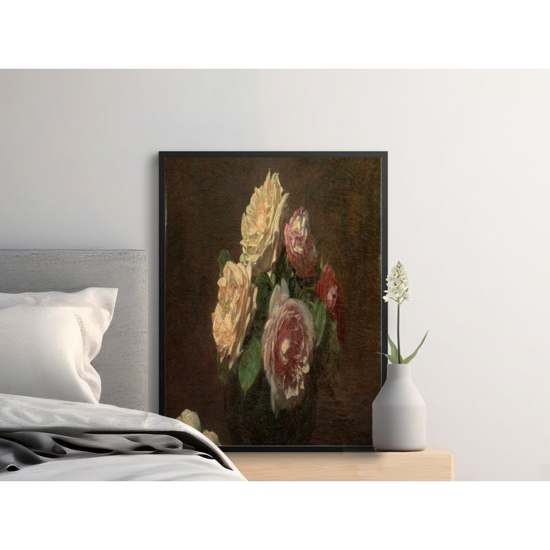 Tedesco Floater Frame Print, 24x32