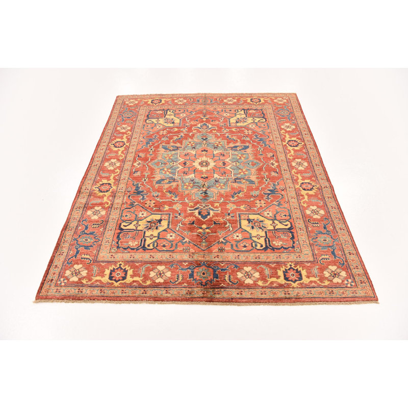 Johnston Red Rug