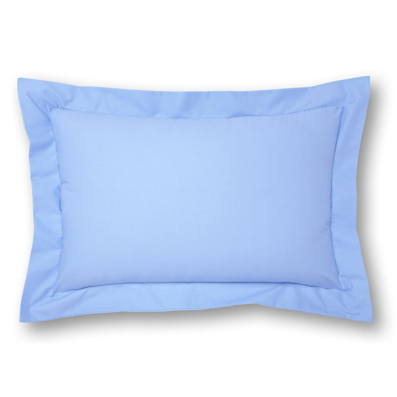 Margret Cotton Blend Standard, Blue