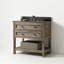 Ensemble de meuble-lavabo simple 36 po