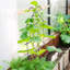 102cm H x 42cm W Metal Lattice Panel Trellis
