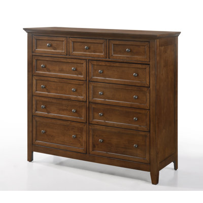 Commode pour homme Jacon avec 11 tiroirs Jacon