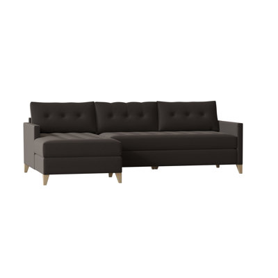 Jason Upholstered L-Shaped Sectional