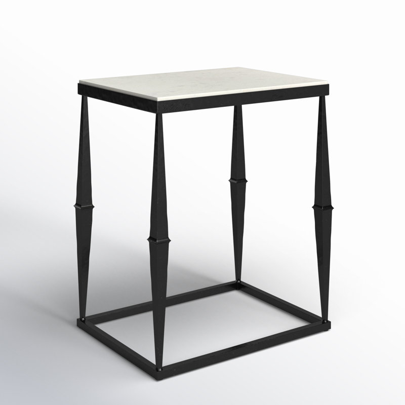 Jacoby Marble Side Table