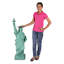 Statue Liberty Enlightening the World