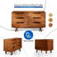 Commode 6 tiroirs ACACIA Harmony-114480323