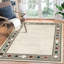 Tapis moderne lavable 10 x 13