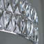 Kelvin 5 - Light Crystal LED Chandelier