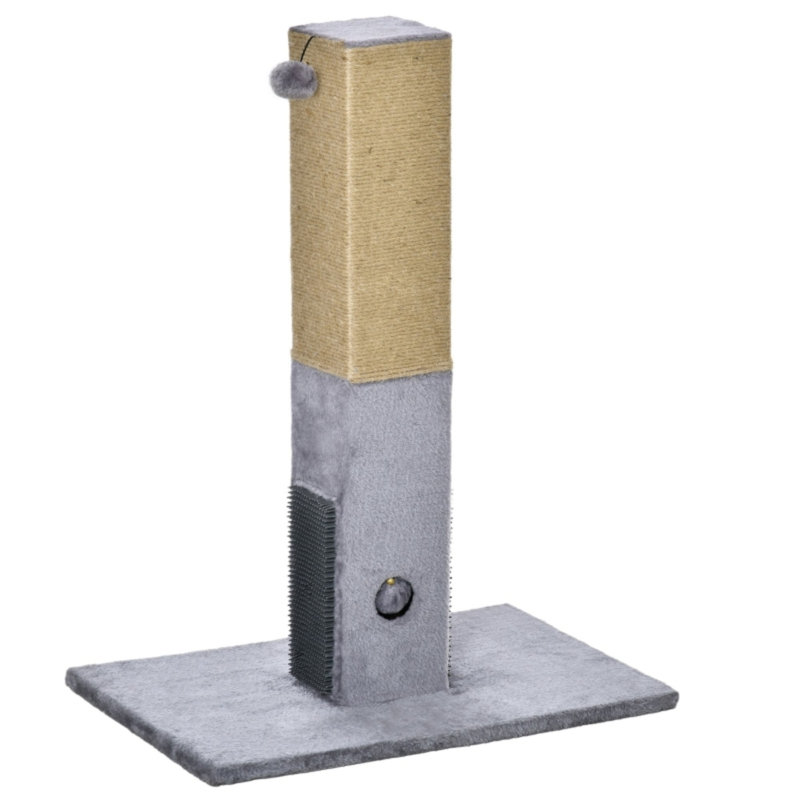 79cm H Cat Tree, Grey