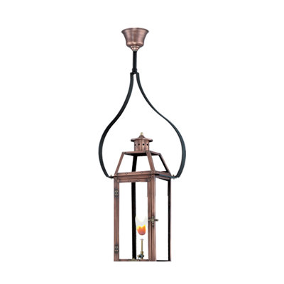 Pottsville Gas Powered Outdoor Lantern