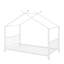 Lit plateforme simple en métal-2013903302
