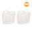 Foldable Laundry Hamper-101672661