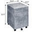 Classeur d'appoint 3 tiroirs