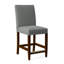 Manhattan Upholstered Stool with Solid Wood Frame-61797875-86516705