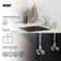 Wasserman Faucets Kitchen Faucet with Side Spray