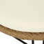 Chaise Tavon, 2 pièces avec 2 coussins-743588017