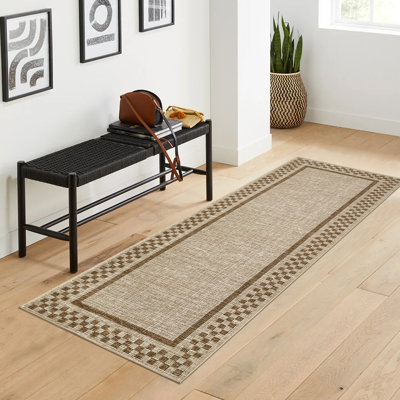 Tapis de salon, tapis lavable antidérapant, grand tapis doux à carreaux moderne et léger, tapis de sol pliable résistant aux taches pour la chambre à coucher, bureau à domicile
