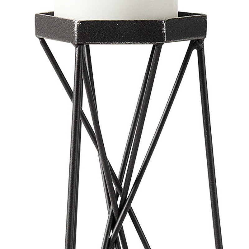 Porte-bougie 11 po
