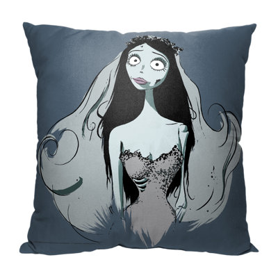 Northwest Polyester Pillow Cover In Blue