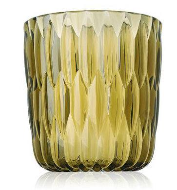 Jelly Table Vase, Green