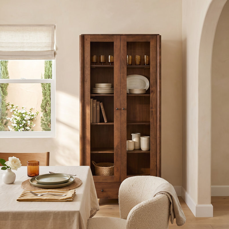 Sheba Reiko Cabinet Brown