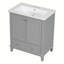 Base de meuble-lavabo simple 30 po seulement-93308778
