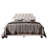 Mekelle Upholstered Platform Bed-1221956693-1221956694
