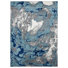 Blue/Gray/Ivory