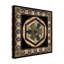 «Arts and Crafts Motif II», reproduction d'impression sur toile tendue-33513513