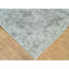 Tapis unique gris 8 pi x 10 pi 1 po Seda