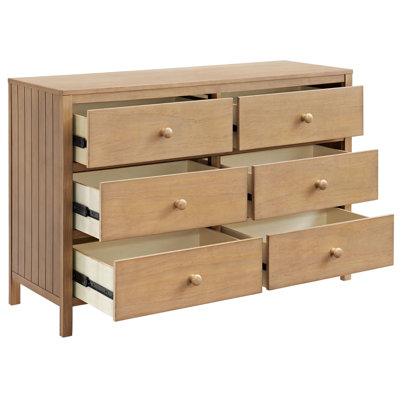 Commode 6 tiroirs Everlee